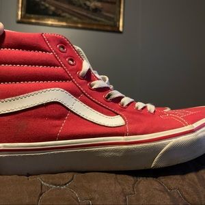 Vans Size 7.5 Men & Size 9 Women